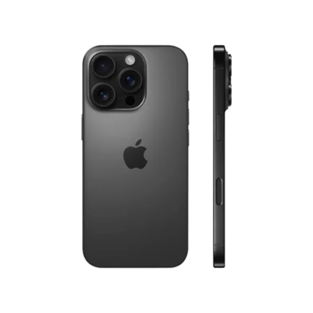 iPhone 16 Pro 512GB Black Titanium